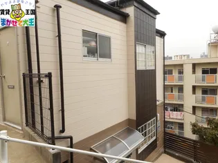 長崎県長崎市西北町【アパート】の外観