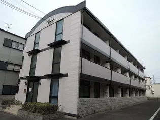 レオパレスジュネスの画像