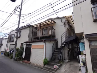 新弘荘【2階】の外観