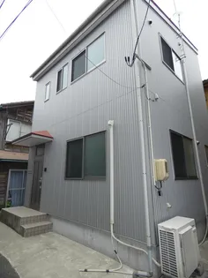 新潟県新潟市中央区菅根町【一戸建】の外観