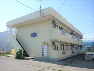 ライフステージ芳賀【2階】の外観