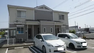 ダンブランセ【2階】の外観