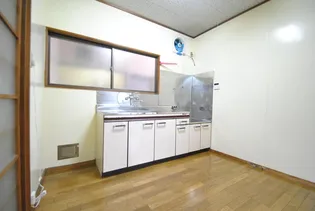 オーゼン十王【1階】のキッチン