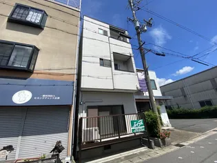 ハイツ千足【3階】の外観