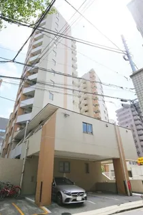 日神デュオステージ笹塚東館【14階】の外観