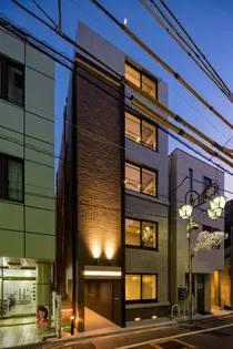 Crea渋谷初台【2階】の外観