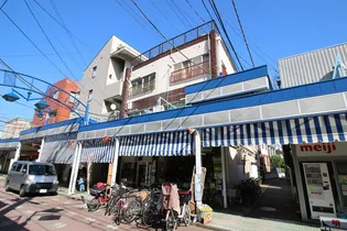 近江ビル【3階】の外観