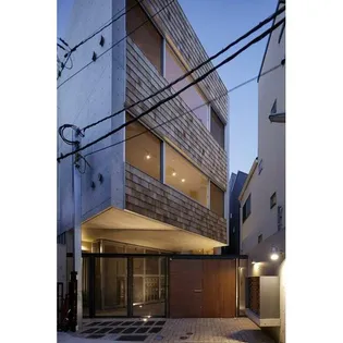 Tramonto上池台【3階】の外観