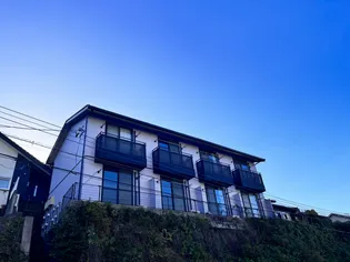 ハニーコーム【2階】の外観