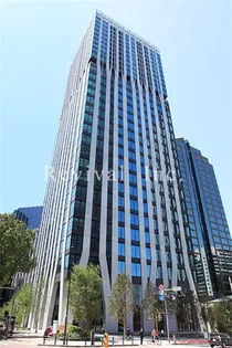 Dマークス西新宿タワー【26階】の外観