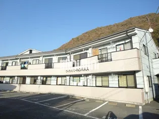 ヴィラメゾンNORIKA【1階】の外観