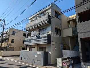 ランドフォレスト南林間I【1階】の外観