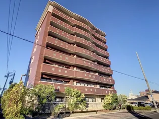 ラ・ミノール【7階】の外観