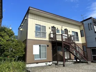 恵ハウス【2階】の外観