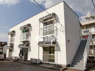 コーポふじはしの画像