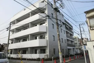 メゾンメルヴェイユ【5階】の外観