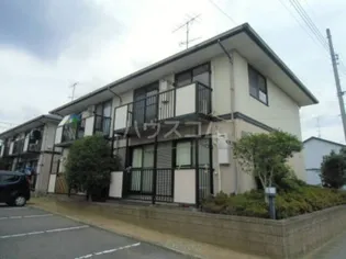 ヴィラフォーレ B【1階】の外観