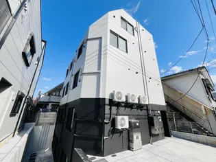 下石神井アパートの画像