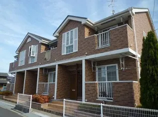 パレアナ【1階】の外観