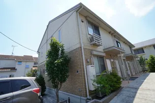 ラプリマさくら坂【1階】の外観