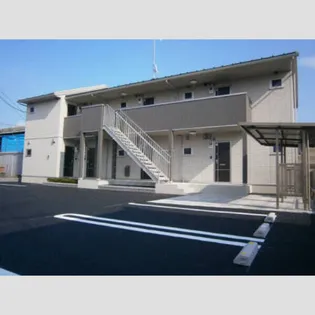 クレール【1階】の外観