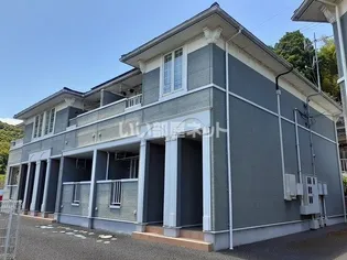 オベルジュ 舞【1階】の外観