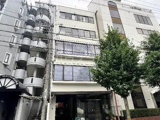 丸富マンション【5階】の外観