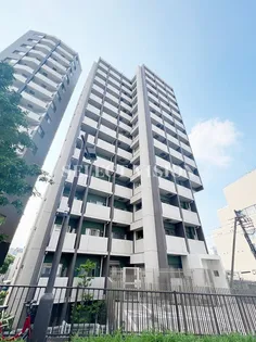 BPRレジデンス西早稲田【14階】の外観