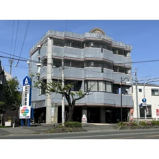 川口ビル【4階】の外観