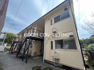 タフィー館【2階】の外観