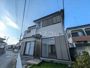 栃木県宇都宮市砥上町【一戸建】の外観