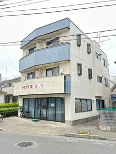 ヤマプラスビル【3階】の外観