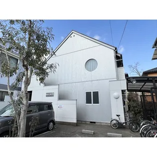 サザングラス【2階】の外観