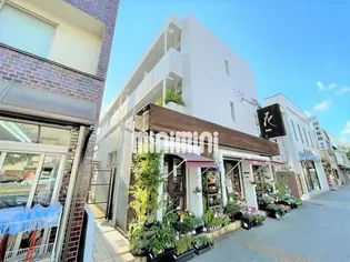 ヴィラ瑞穂【1階】の外観