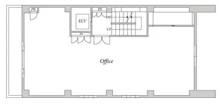 東京都世田谷区成城2【一戸建】の間取り
