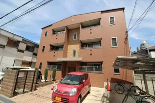 スプレンダー【1階】の外観