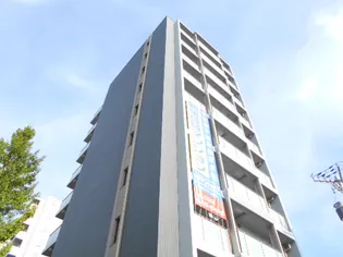 エルスタンザ上杉公園【7階】の外観