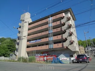 ヴィーヴル藤の森【5階】の外観