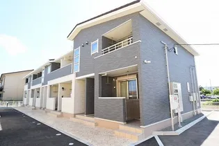 ベルモンド・柾【2階】の外観