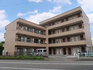 シャトル日新【4階】の外観