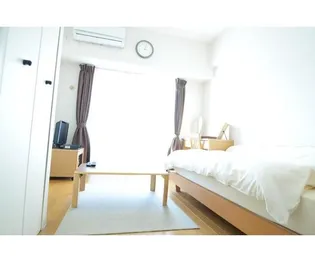 Urban Link蒲田【7階】の居間