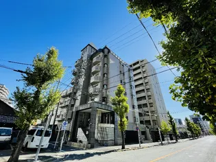 綾羽アネックス葵【5階】の外観