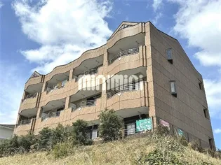 グリーンコート【3階】の外観