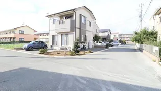 静岡県浜松市中央区和合町【一戸建】の外観