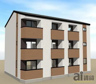 東京都西東京市柳沢5【アパート】の外観