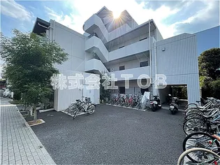 GENOVIA桜上水skygarden-ジェノヴィア桜上水スカイガーデ【1階】の外観