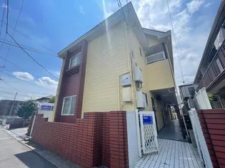 千葉県柏市富里2【アパート】の外観