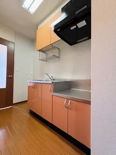 グランシャリオ・T【1階】のキッチン