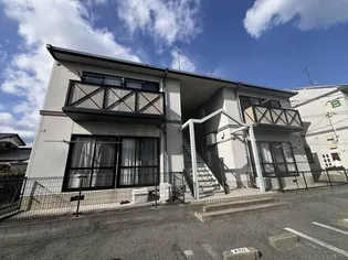 メゾンロード A【2階】の外観