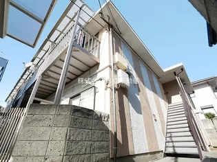 メゾンフローラ【2階】の外観